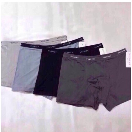 Sét 2 Quần Sịp Đùi Cotton Hàng Xuất Nhật