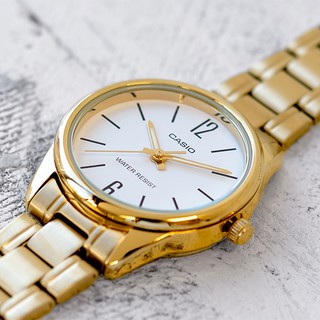 Đồng Hồ Nữ Casio LTP-V005G-7BUDF