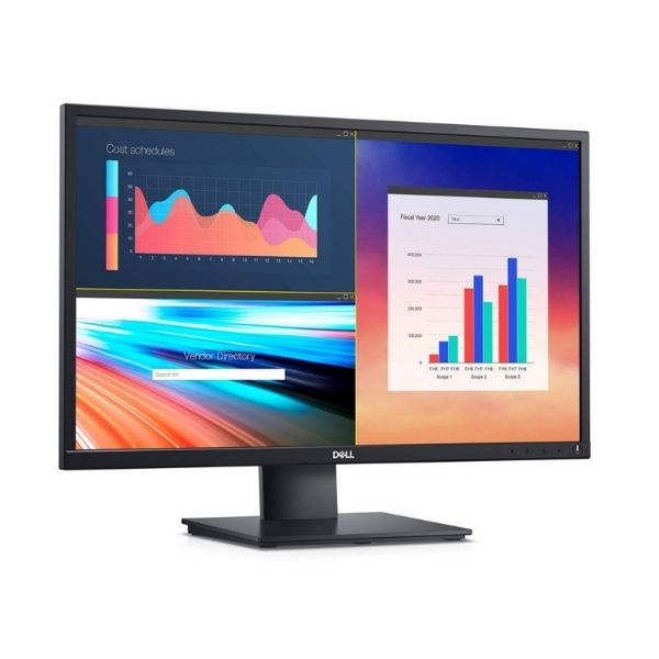 Màn hình Dell E2420H (E2420H) 21.5 inch | FHD (1920x1080)) | LED | VGA | Display Port - Bảo hành 3 năm [Hàng chính hãng]