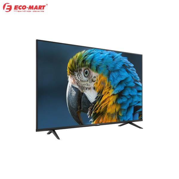 Android Tivi TCL 4K 43 inch 43P618