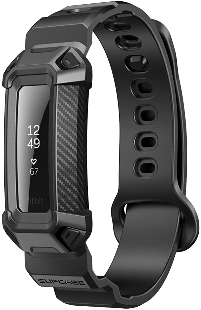 Dây Đeo Supcase Ub Pro Thay Thế Cho Đồng Hồ Fitbit Alta Hr Chất Lượng Cao