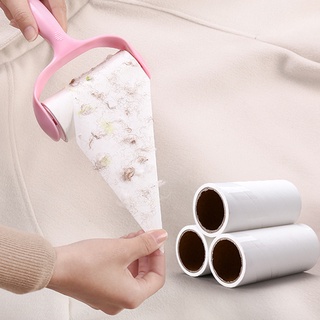 Cây lăn bụi quần áo, lăn lông mèo ghế salon 60 lớp