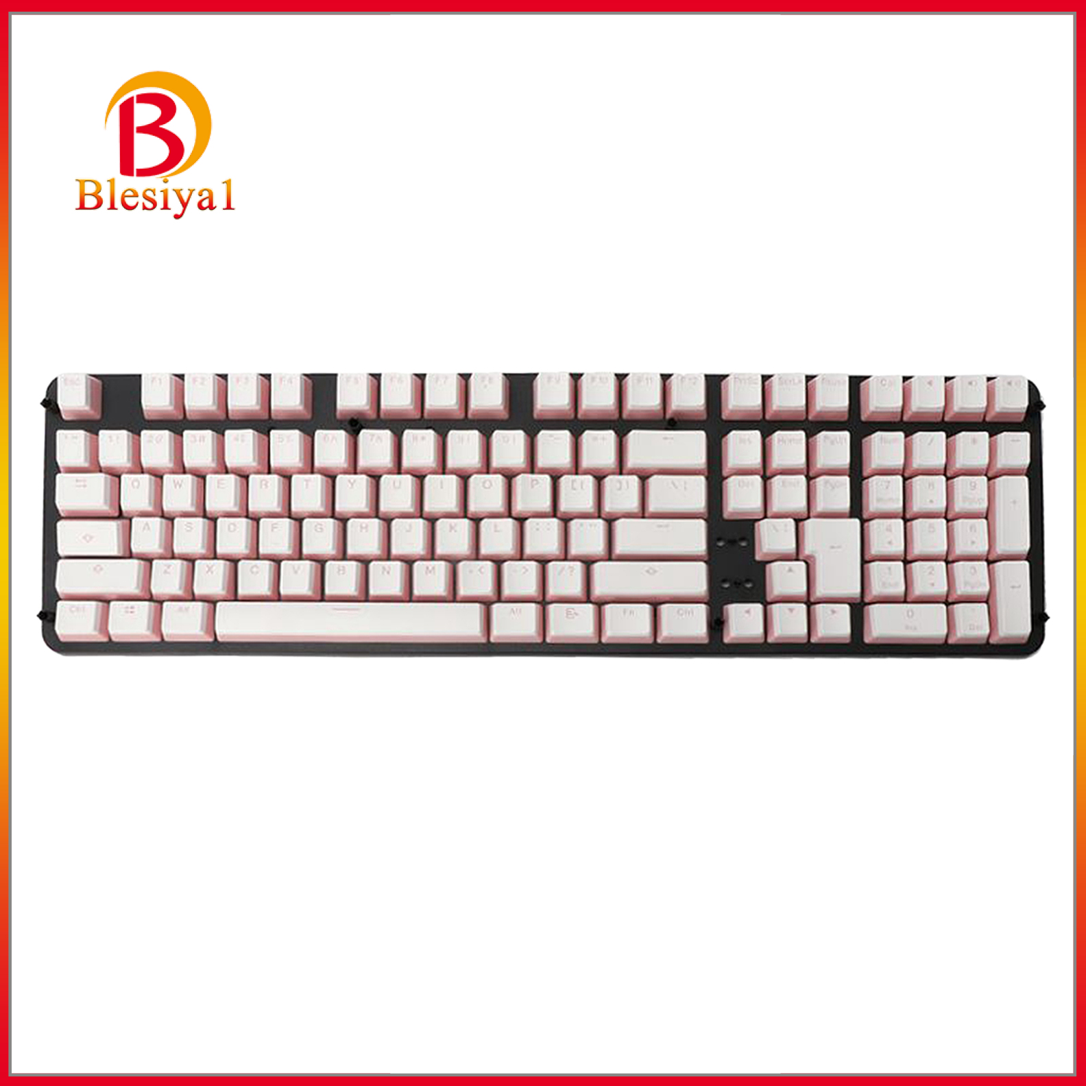 (Hàng Mới Về) Bộ 1 Nút Bàn Phím Thay Thế Cho Bàn Phím Cherry Mx