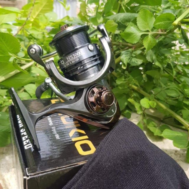 Máy câu DEUKIO HS cối nông hàng chuẩn 23