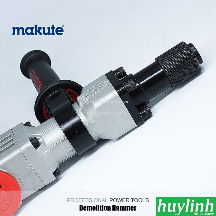 Máy đục bê tông Makute DH35 - 1900W - 35mm