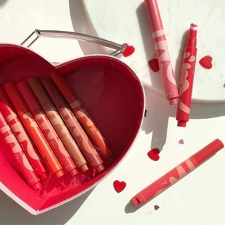 Son kem dạng bấm Tint Lip