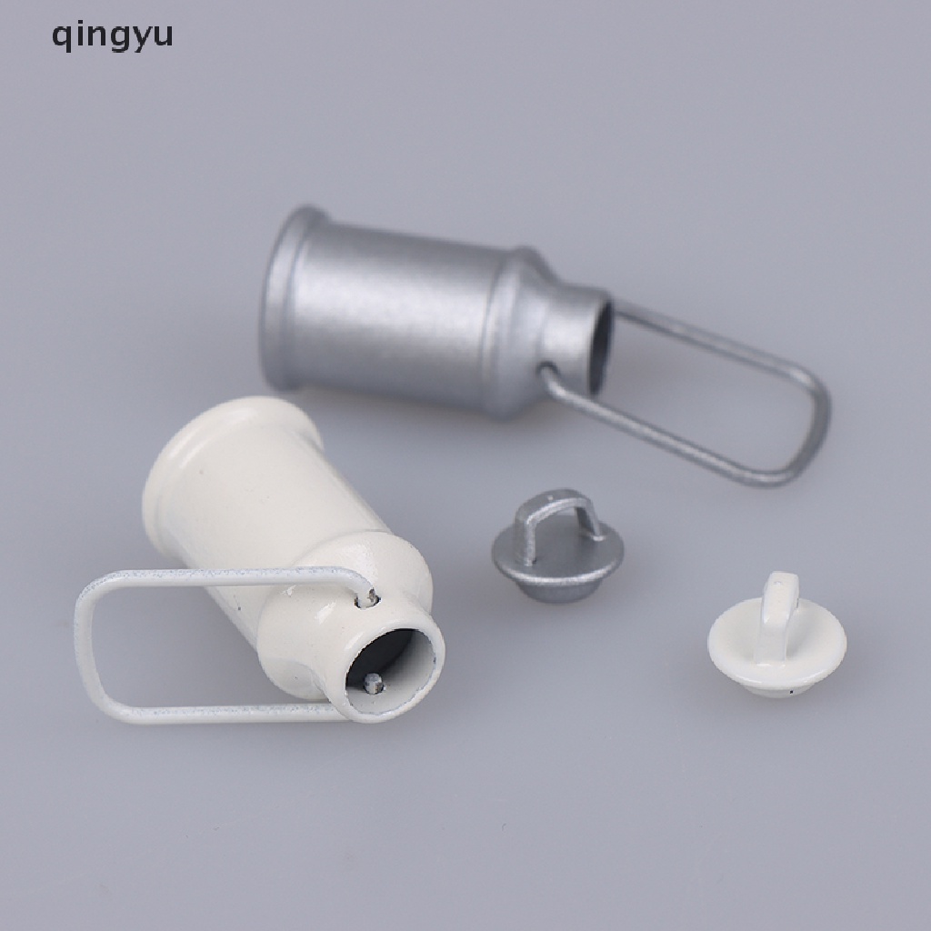 Ấm Trà Mini Tỉ Lệ 1: 12 Trang Trí Nhà Búp Bê