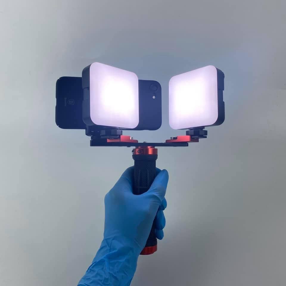 Kit chụp ảnh nha khoa