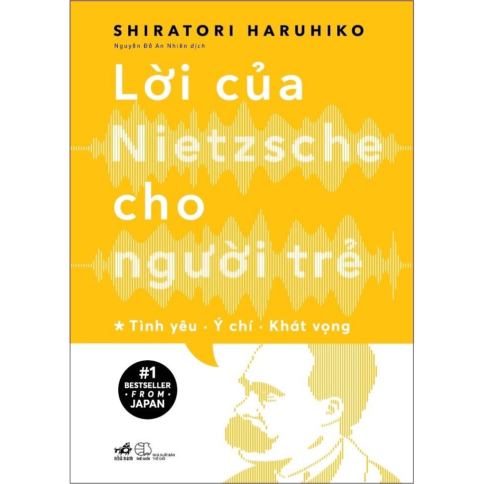 Sách Nhã Nam - Lời Của Nietzsche Cho Người Trẻ