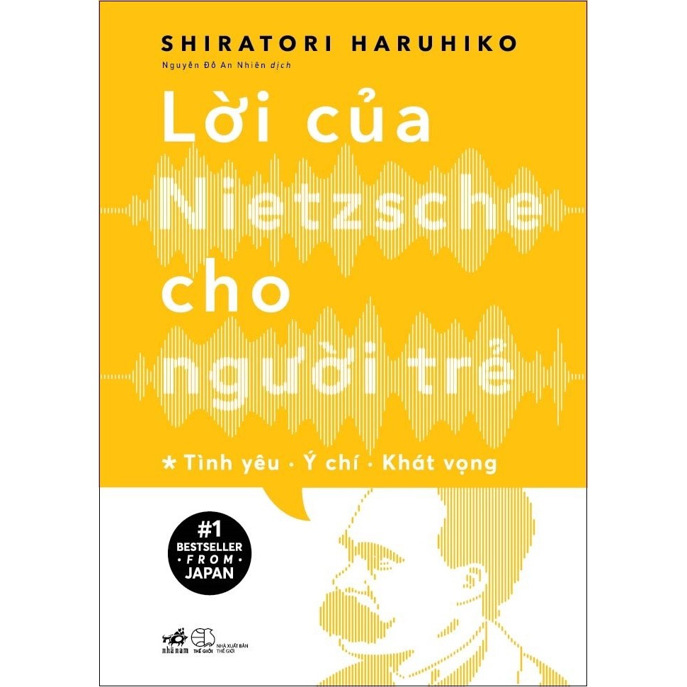 Sách - Combo Lời Của Nietzsche Cho Người Trẻ (Bộ 2 Cuốn)