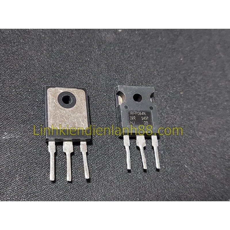 Mosfet Kênh N IRFP064N IRFP064 110A 55V 200W Bóc máy !