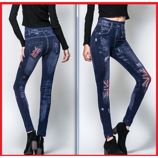 [VIP]Quần jean (OK)Nữ dãn form skinny fit | BigBuy360 - bigbuy360.vn