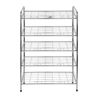 Kệ để giày dép inox (3-5 tầng )