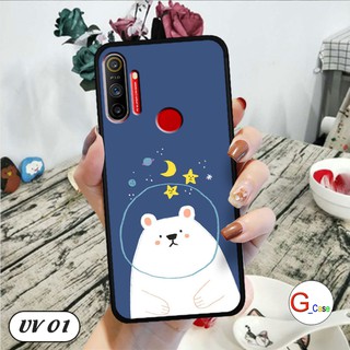 Ốp lưng Realme C3 dễ thương