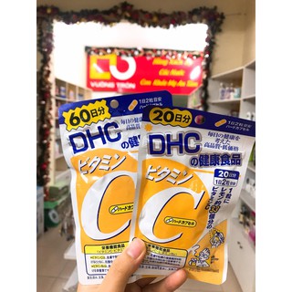 Viên uống bổ sung vitamin c