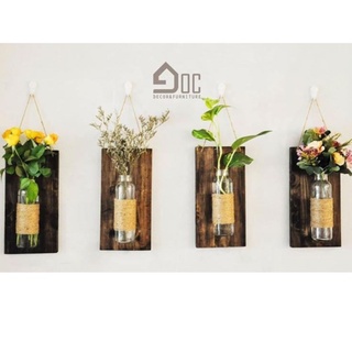 Bảng Gỗ Treo Tường, Ban Công, Phòng Khách Hoàn Thiện Thủ Công Wooden Gifts