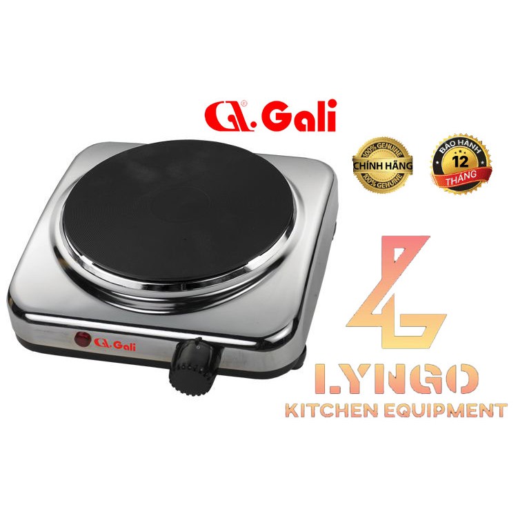 Bếp điện đơn GALI GL-2018 / Chất lượng hàng hóa nhập khẩu  / BẢO HÀNH 12TH CHÍNH HÃNG