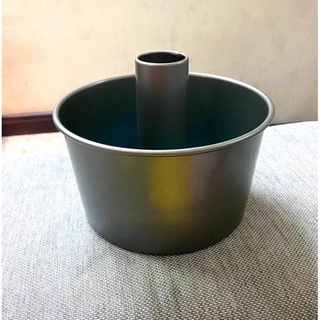 Khuôn chifon đế rời 18cmx15cmx10cm Breadleaf