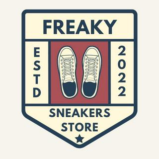 Freaky Sneaker