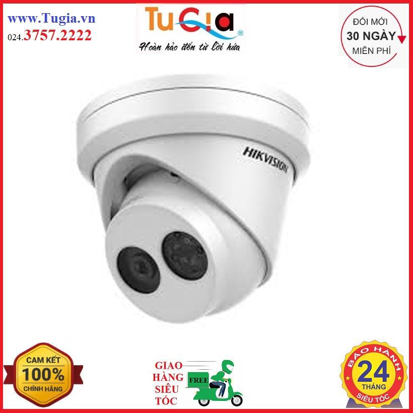 Camera IP Hikvision DS-2CD2325FHWD-I