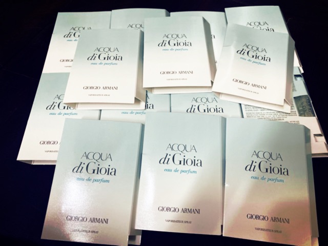 Mẫu thử nước hoa Acqua Di Gioia edp | BigBuy360 - bigbuy360.vn