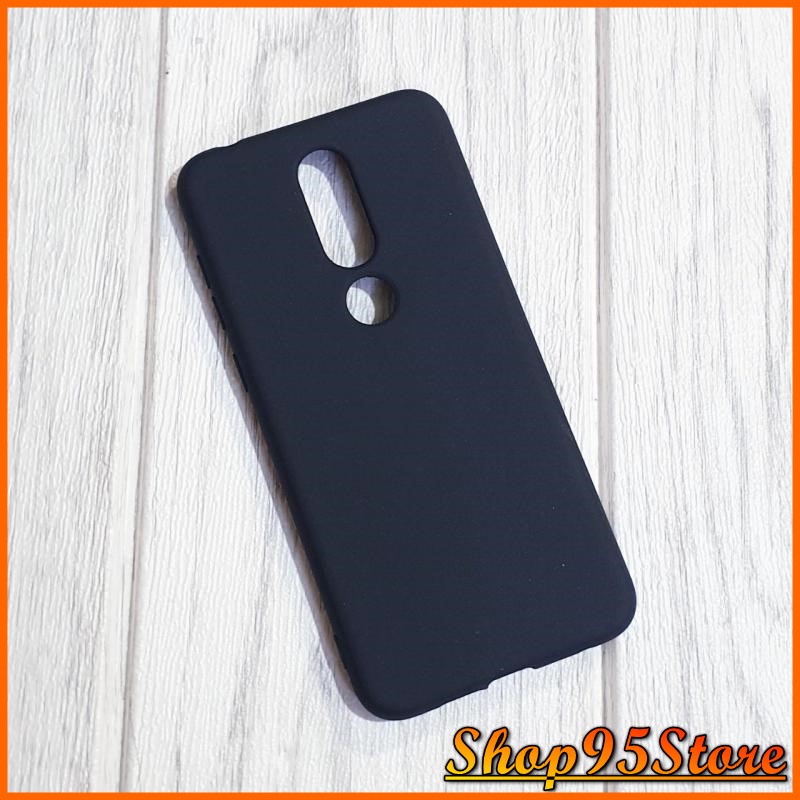 Ốp lưng dẻo TPU Nokia C10 C20 C30 X5 X6 X7 chống vàng ố