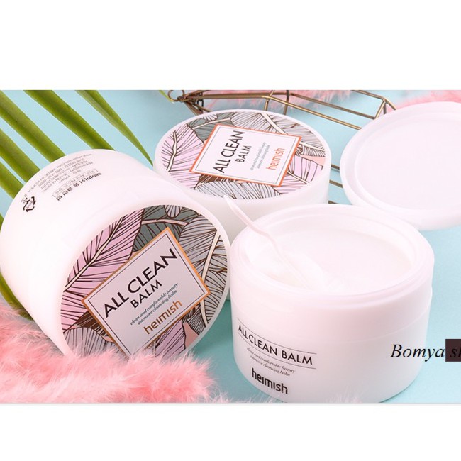 Sáp Tẩy Trang Heimish All Clean Balm