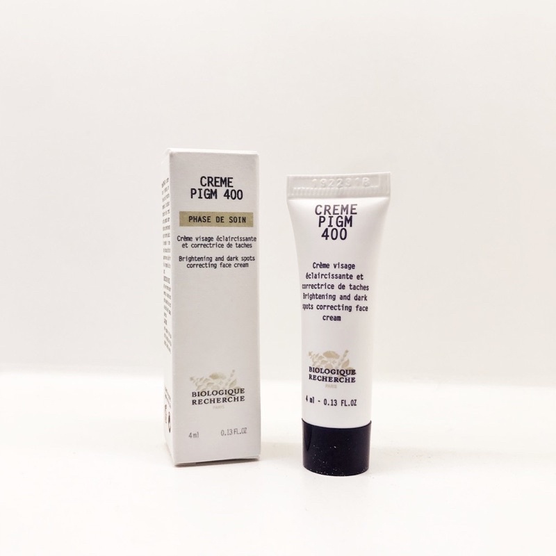 Kem Creme Pigm 400 giảm nám sáng da