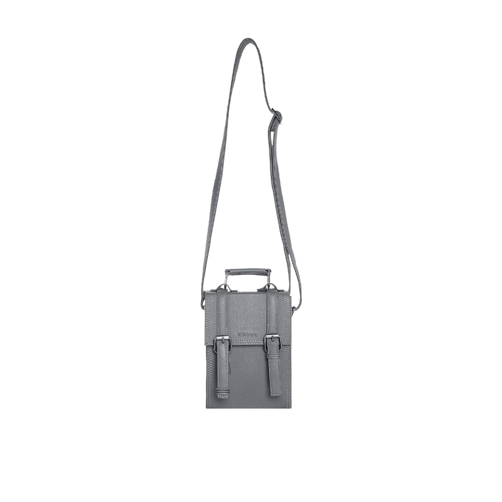 Túi OLD SCHOOL GREY POUCH KSOUL CONCEPT