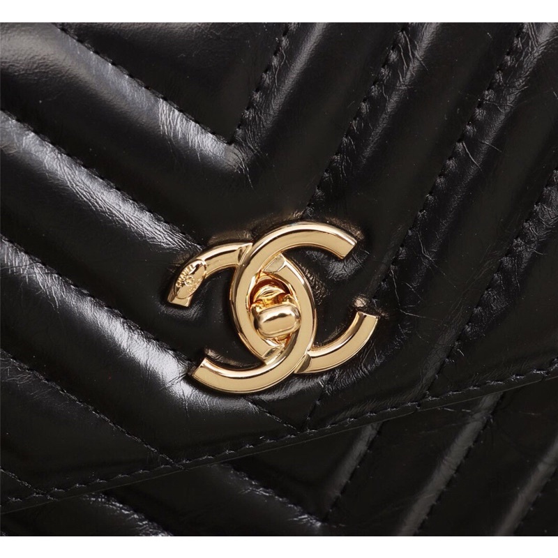 Túi đeo chéo Chanel* da cừu cao cấp Au nhập khẩu mới nhất 2021