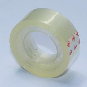 Băng keo trong văn phòng 1,8cm vòng nhỏ (100 cuộn)