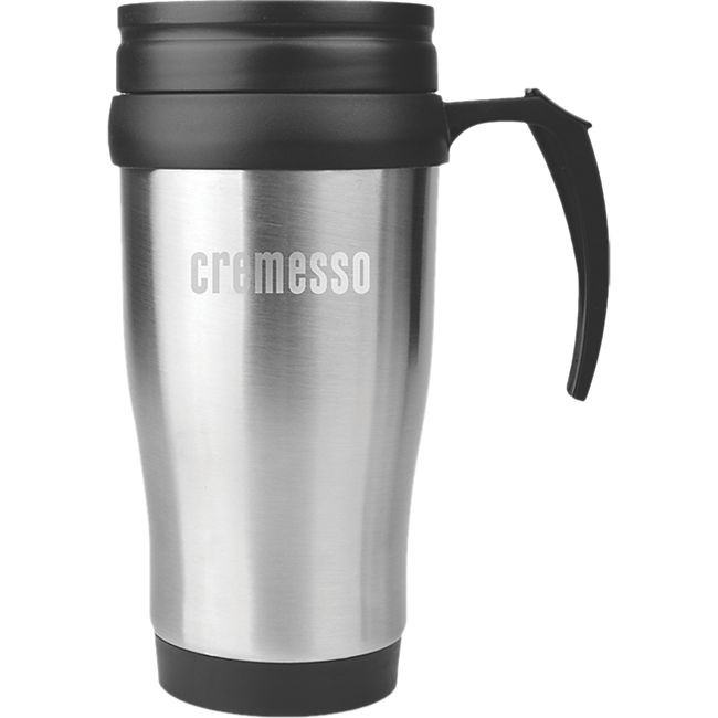Cốc giữ nhiệt bằng thép không  Cremesso Thụy Sĩ