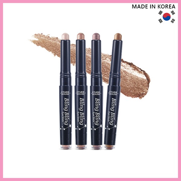 [Hàng mới về] Thỏi phấn mắt 1.4g lấp lánh Etude House | WebRaoVat - webraovat.net.vn