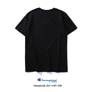Classic champion print short sleeve
