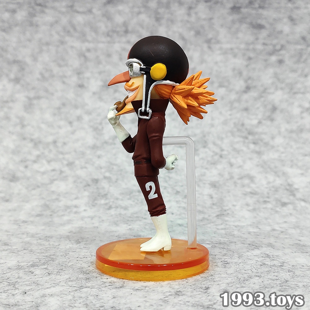 Mô hình nhân vật figure One Piece Banpresto WCF Film Gold Vol.5 - Count Times GD18