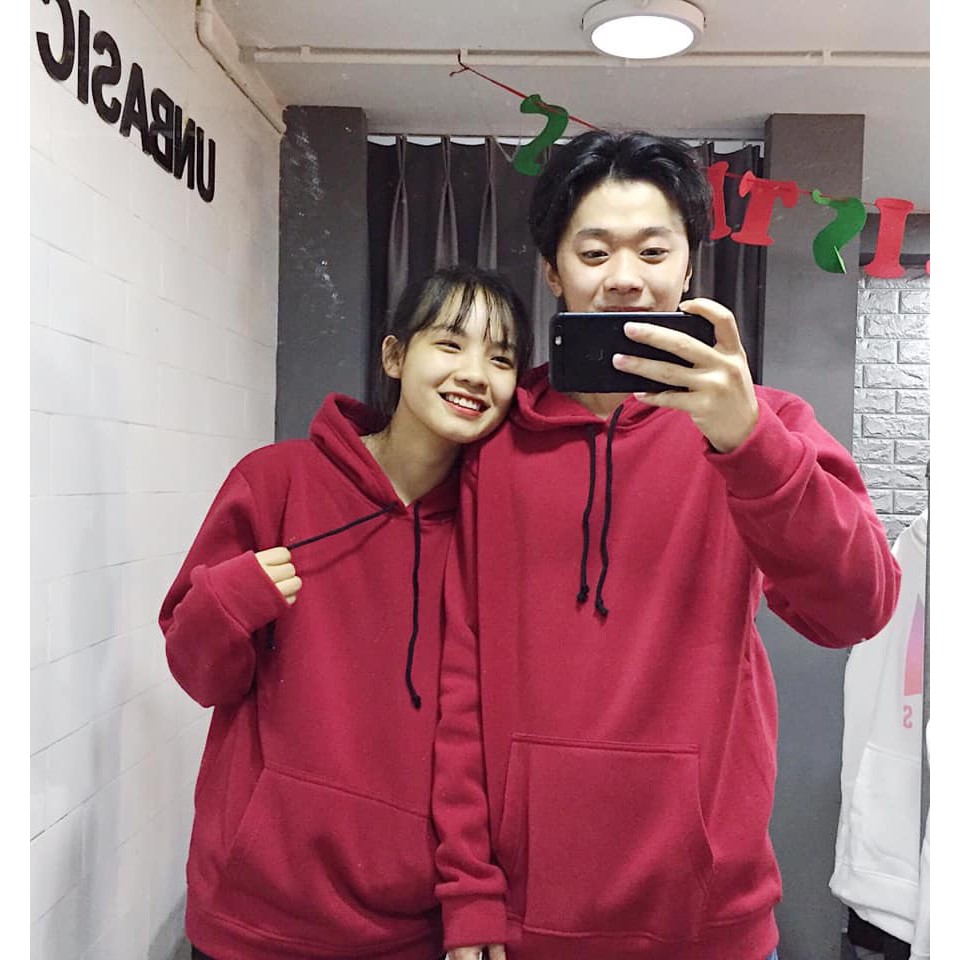 Áo Hoodie Nam Nỉ Dày Full Size Nhiều Màu [ADI NGỰC]