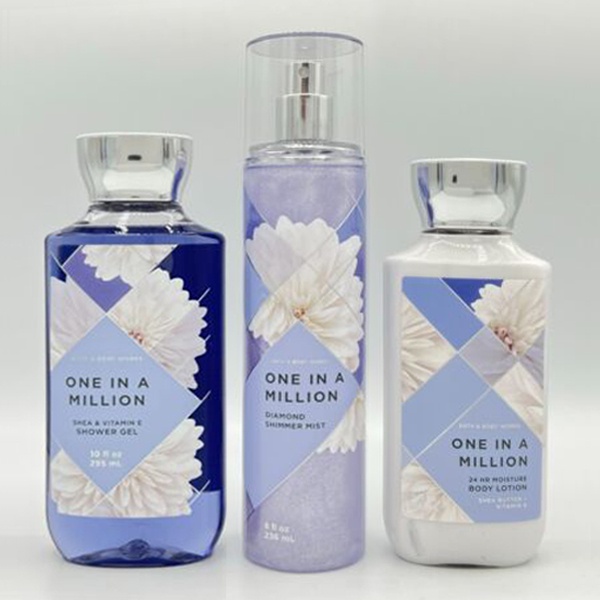 Xịt thơm toàn thân One in a Million body mist hương hoa nhài - Bath and Body Works 236ml