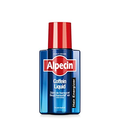 Dầu gội ALPECIN COFFEIN SHAMPOO C1 Đức