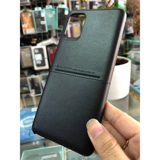 Ốp Da Samsung Galaxy A71 Hiệu Gcase cao cấp