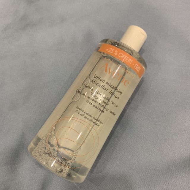 Nước hoa hồng avene của pháp chai 500ml