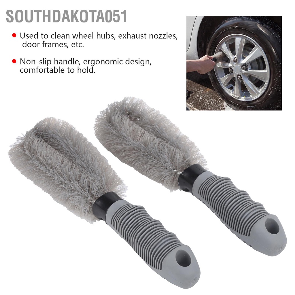 Dụng Cụ Vệ Sinh Trục Bánh Xe 10in Tiện Dụng