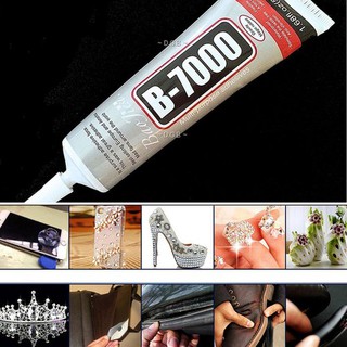 Keo dán đa năng B7000 50ml 110ml