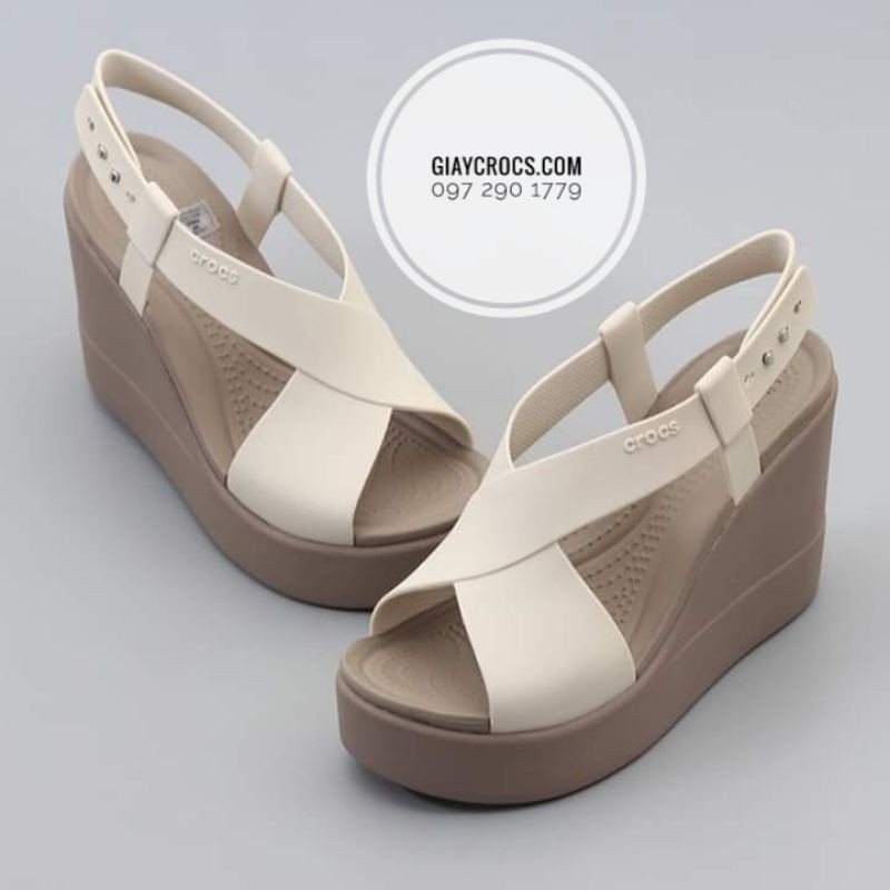 Sandal BLOOKLYM HIGH WEDGE Quai Chéo