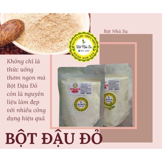 Bột đậu đỏ Handmade