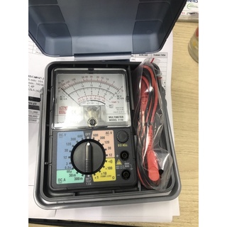 (KYORITSU) Đồng hồ vạn năng Kyoritsu Model 1110 ( đo 600VAC/DC,300mADC,300kΩ)Hàng chất lượng chính hãng