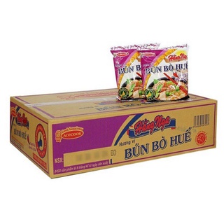 Bún bò huế hằng nga acecook