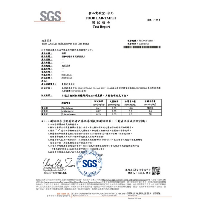 Hồng Trà Nguyên Lá