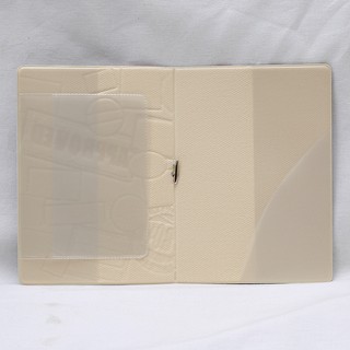 Vỏ hộ chiếu Passport 3D Approved