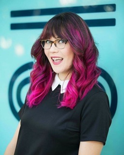 Thuốc nhuộm tóc Arctic Fox màu Virgin Pink