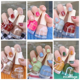 Set 2 Chai sơn móng tay Two-moons siêu hot 2020